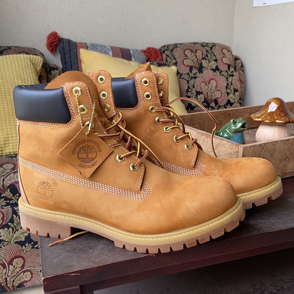Timberland Icon Boots